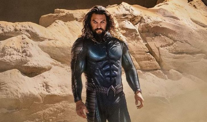 'Aquaman 2' Release Date Delayed